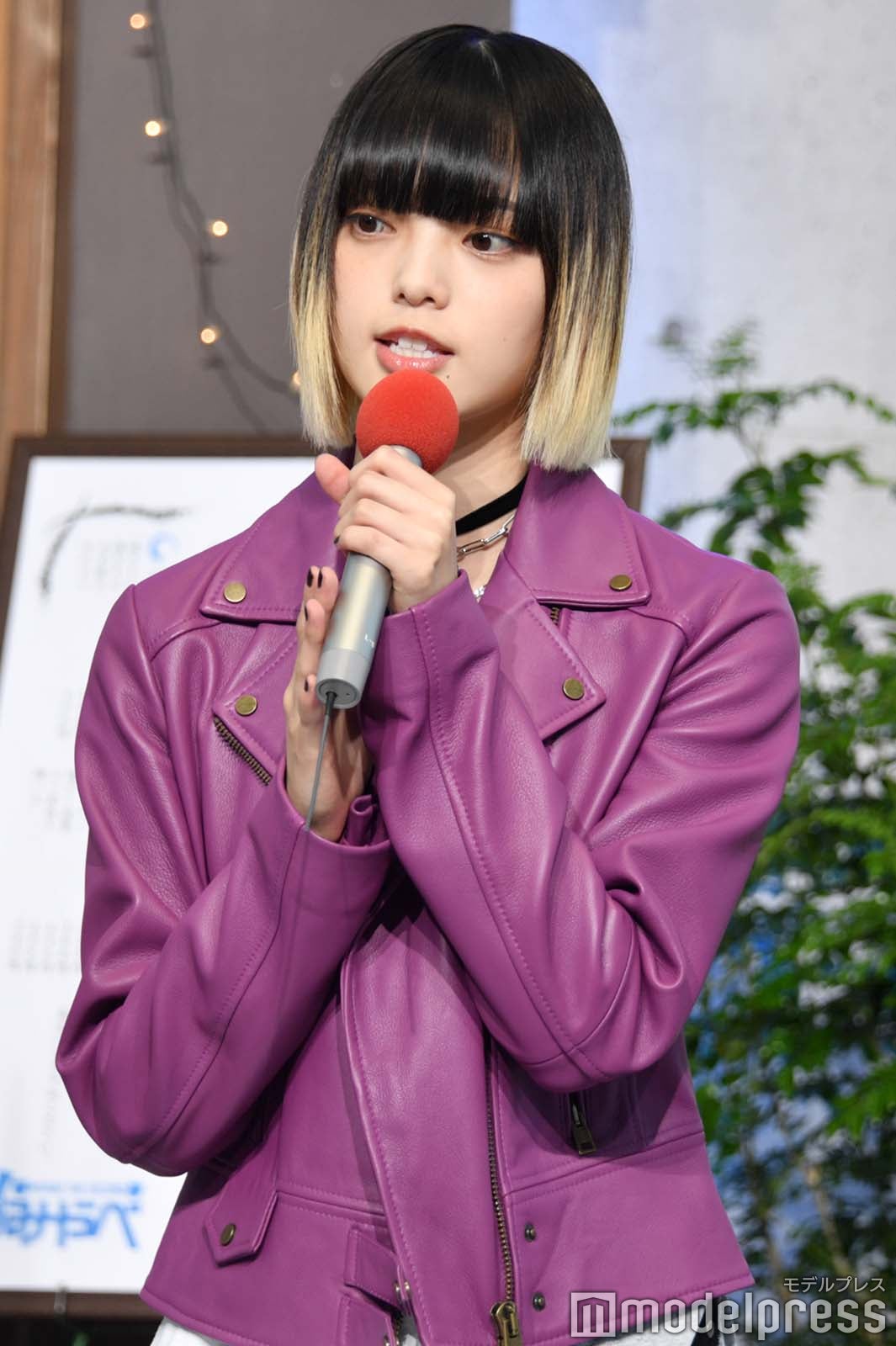 平手友梨奈 （C）モデルプレス