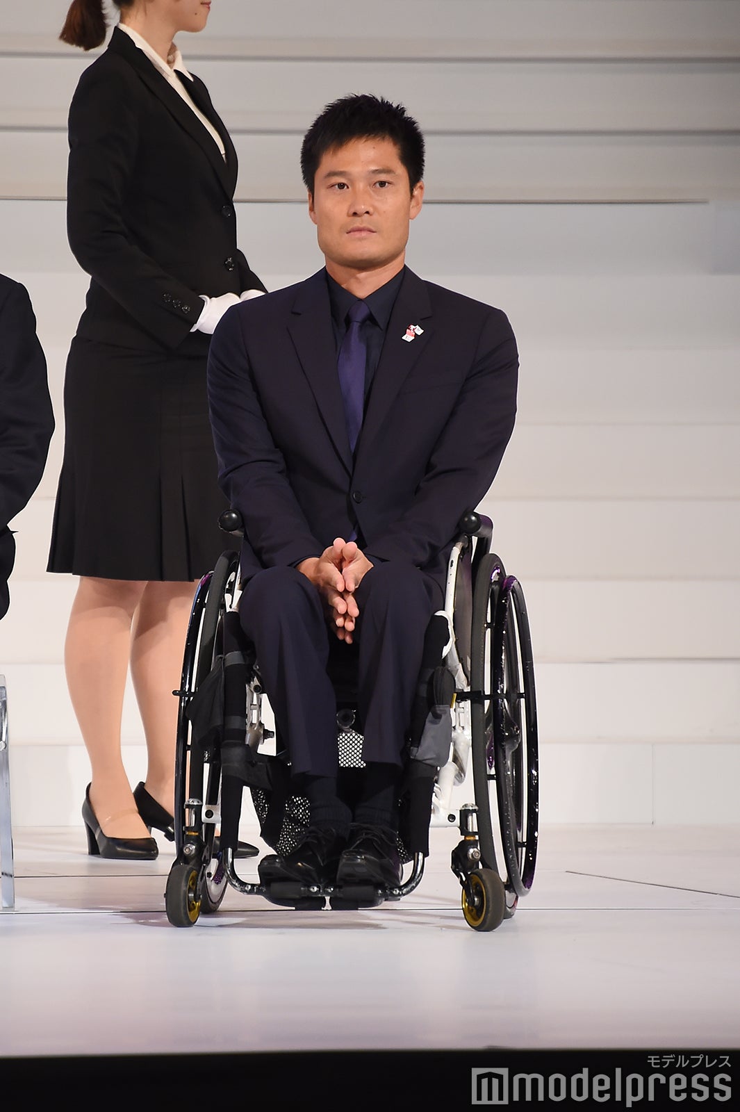 国枝慎吾選手 （C）モデルプレス