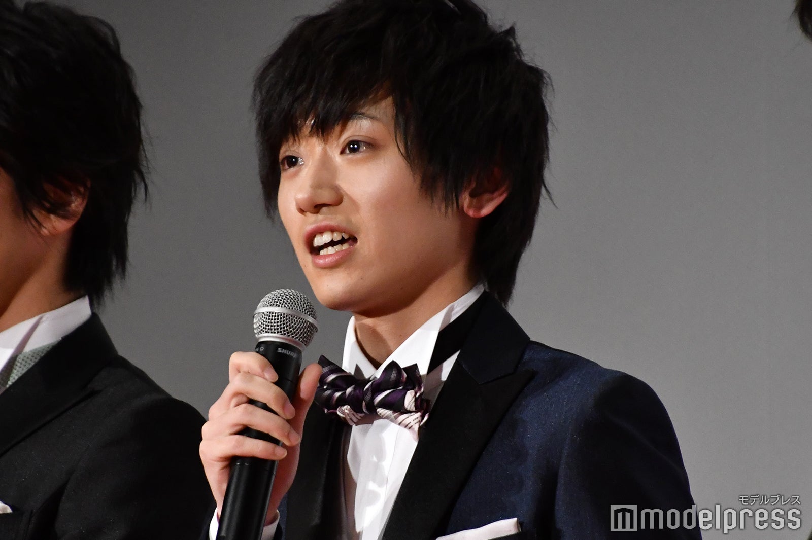 定本楓馬 （C）モデルプレス