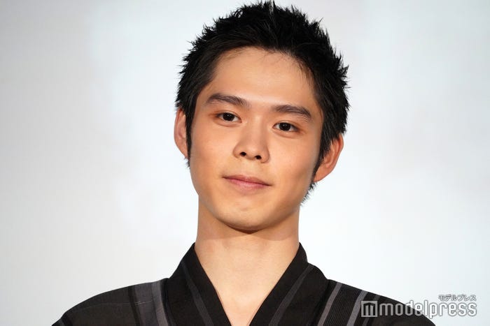 細田佳央太 (C)モデルプレス