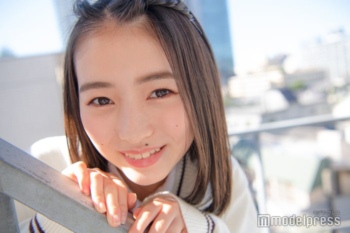 みゆ(C)モデルプレス