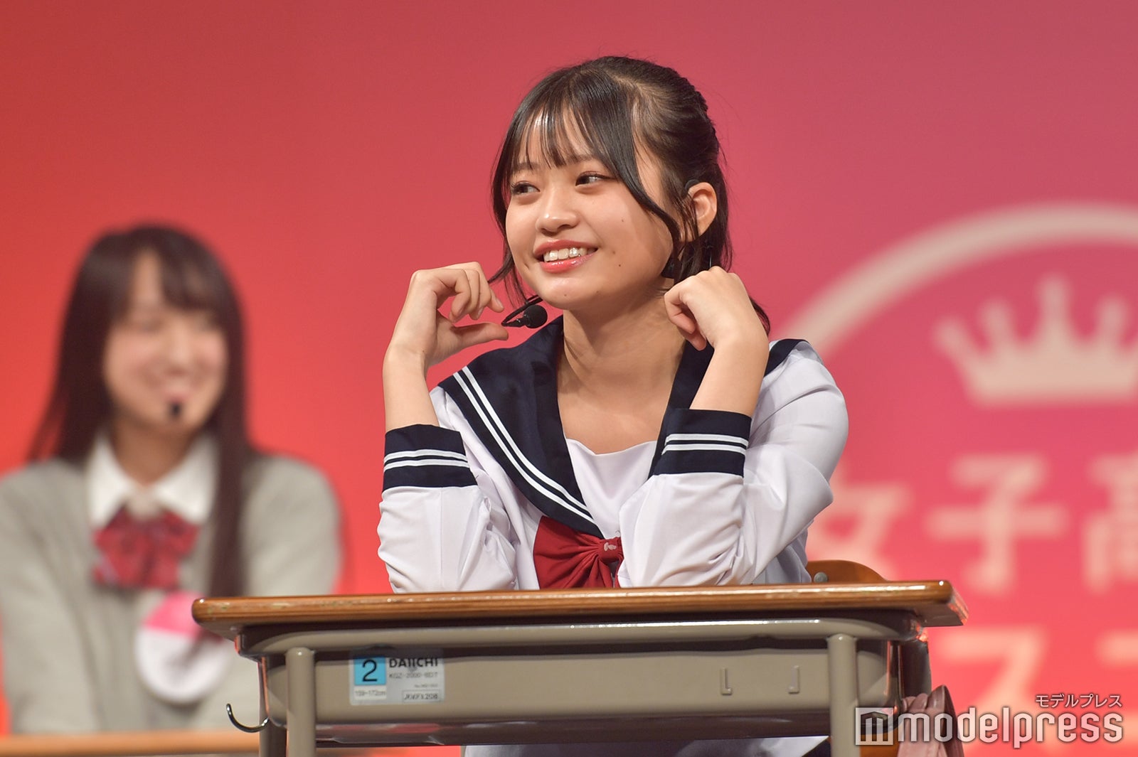 （C）モデルプレス