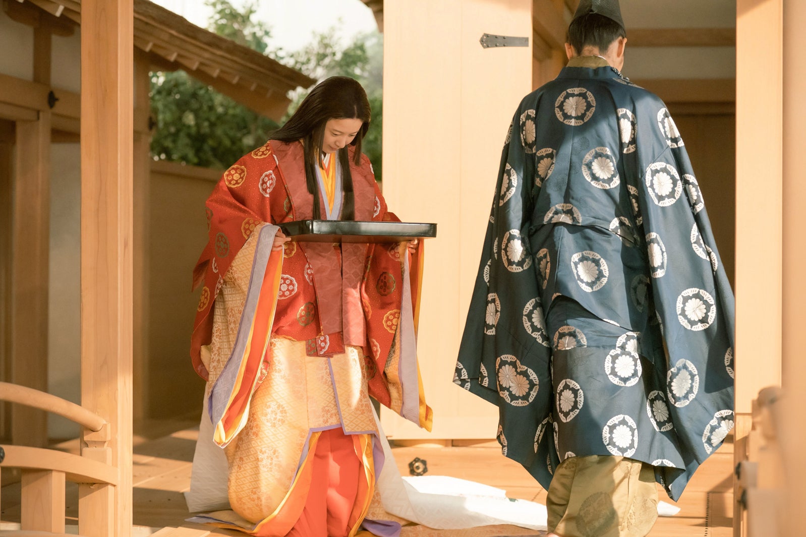 「光る君へ」第36話（C）NHK