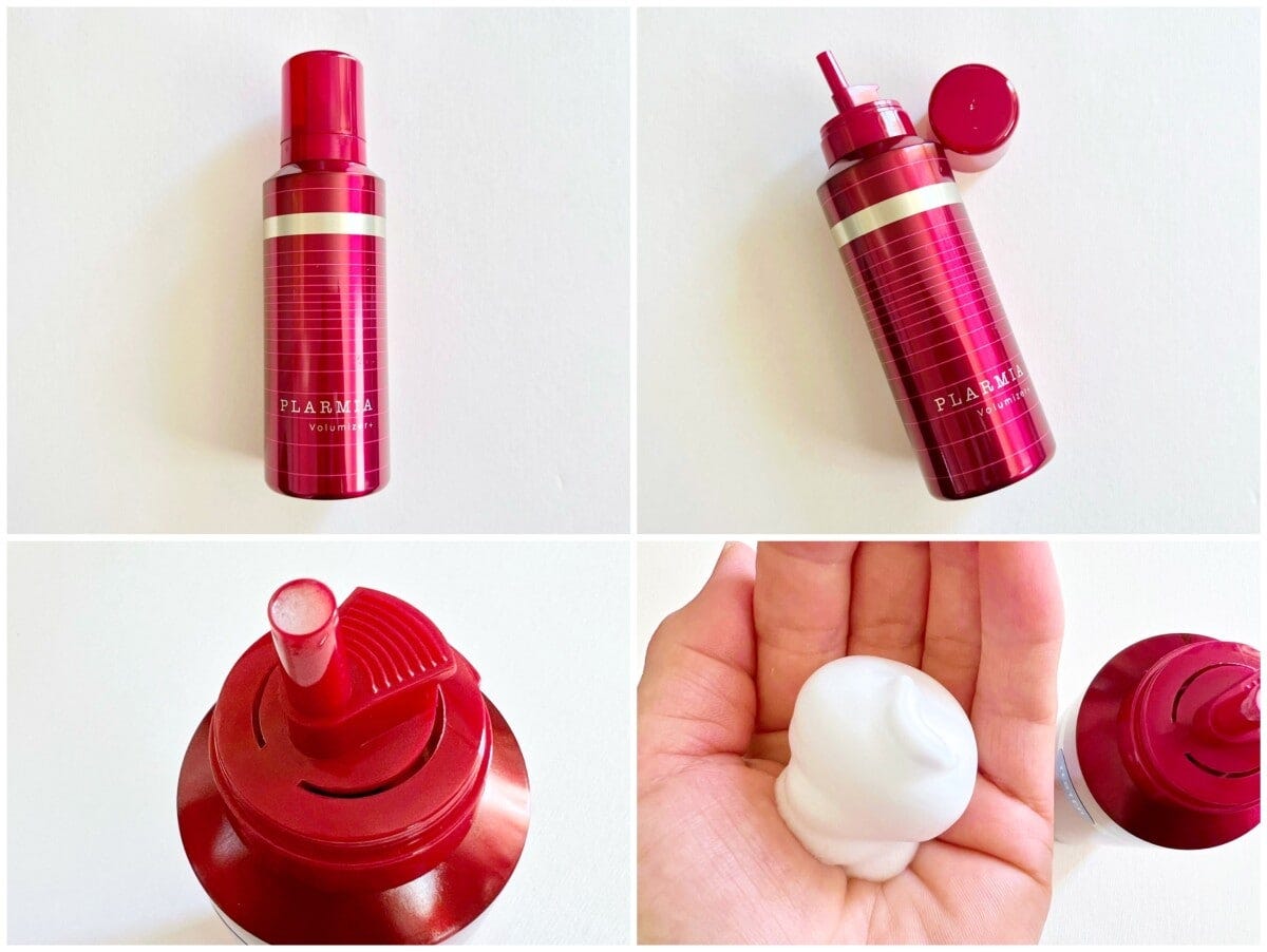 保湿力もあるのにベタつかない使用感もお気に入り