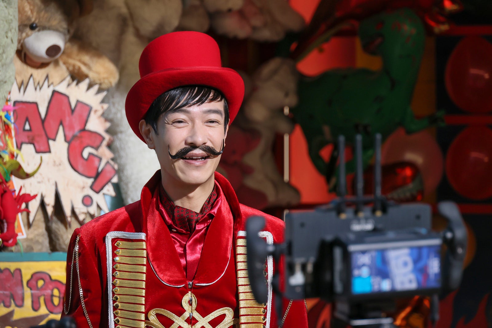 堺雅人（提供写真）