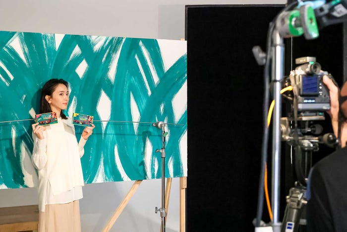 新垣結衣(提供写真)