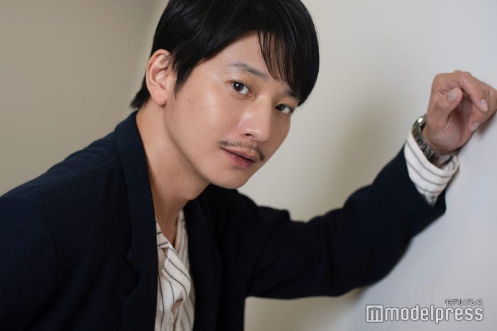 向井理(C)モデルプレス