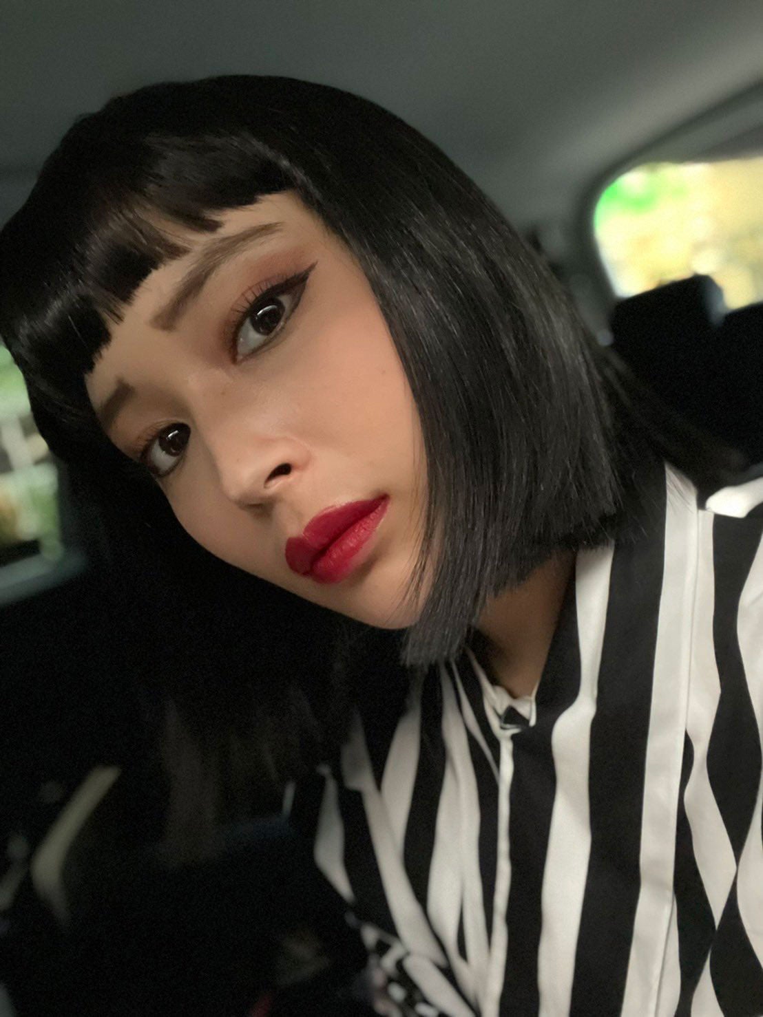 「恋マジ」広瀬アリス“ブルゾンちえみ”モノマネ　妹・すずにそっくりと話題