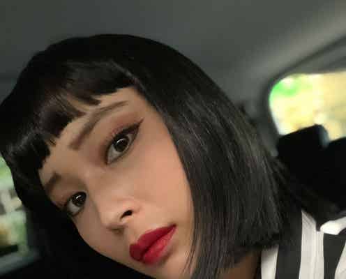 「恋マジ」広瀬アリス“ブルゾンちえみ”モノマネ 妹・すずにそっくりと話題
