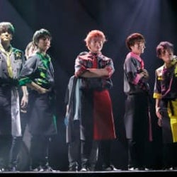 BOYS AND MEN出演ミュージカルが好評のうち閉幕、弟分グループも出演