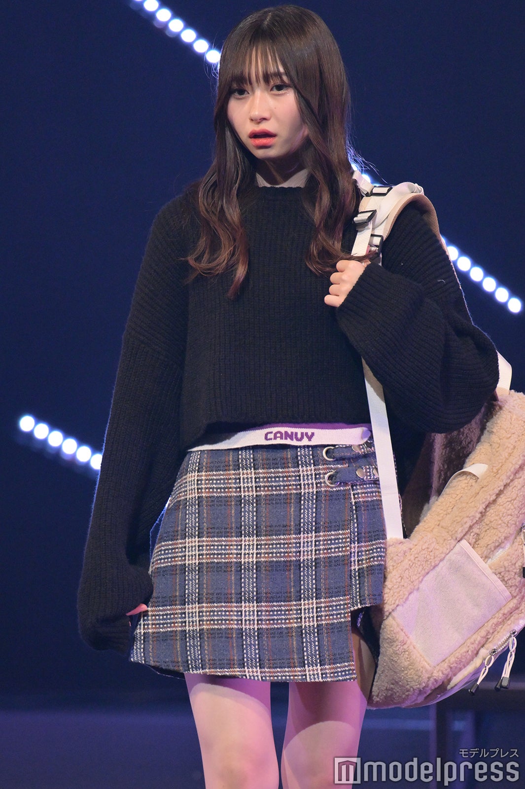 みくち（C）モデルプレス