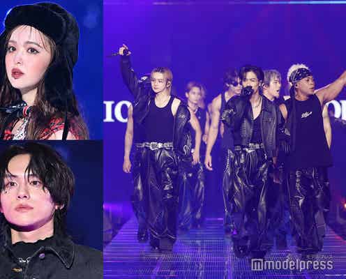 【TGC×モデルプレス】藤田ニコル・山下幸輝・THE RAMPAGEらのバックステージ動画公開【ファンサcam Vol.5】