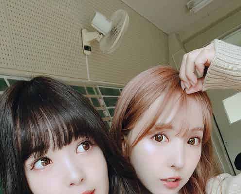 藤田ニコル&三上悠亜、制服ダンス動画に反響「可愛すぎ」「クラスメートになりたい」