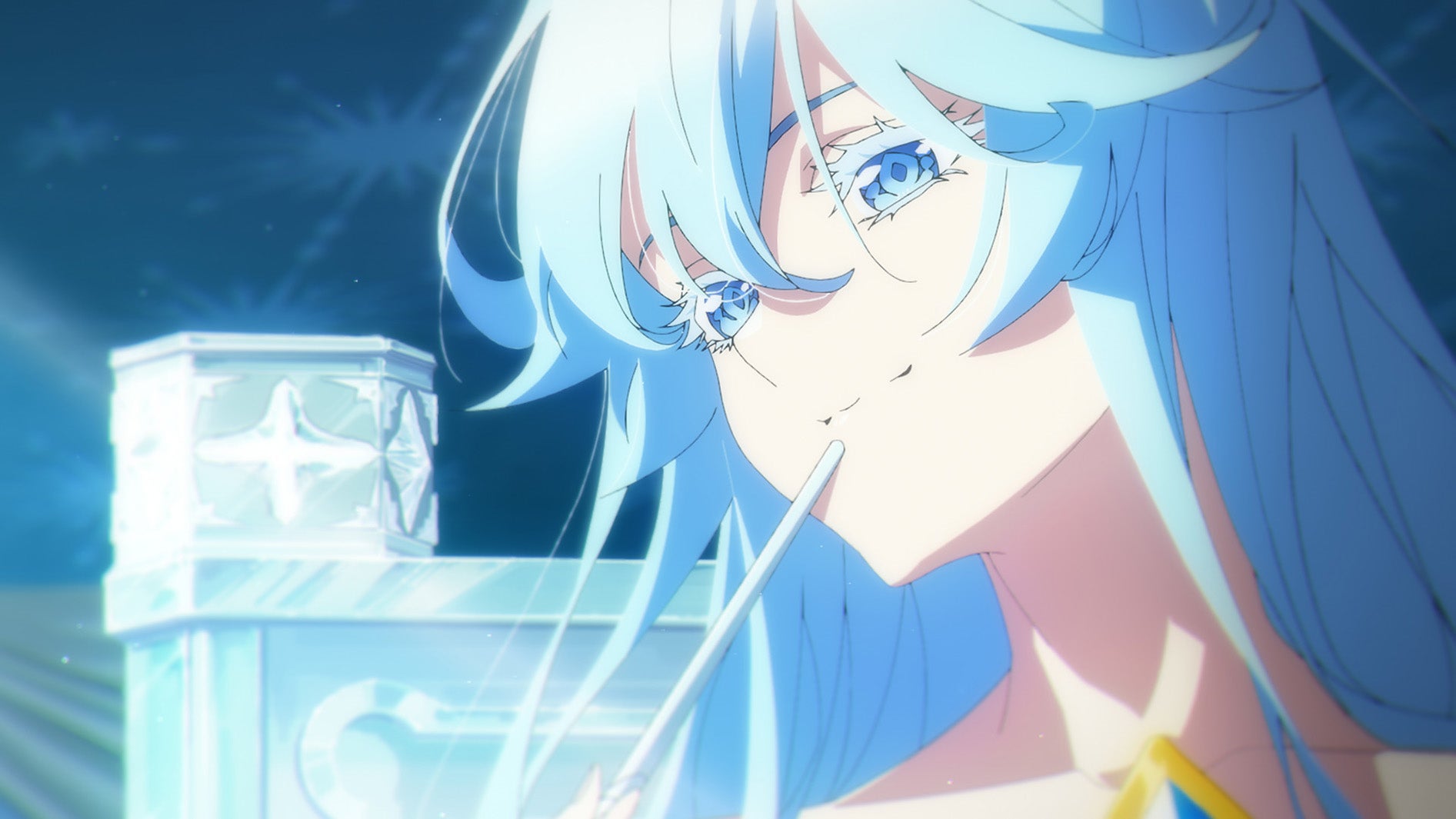 「杖と剣のウィストリア」7月12日より毎週金曜日最新エピソード配信（C）大森藤ノ・青井 聖・講談社／「杖と剣のウィストリア」製作委員会