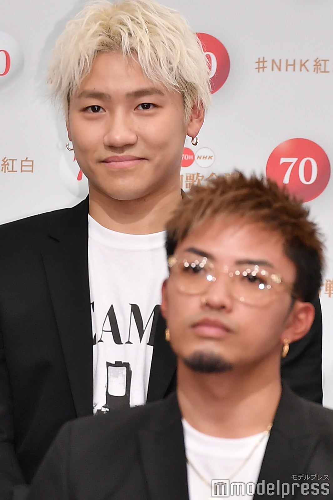 GENERATIONS from EXILE TRIBE （C）モデルプレス