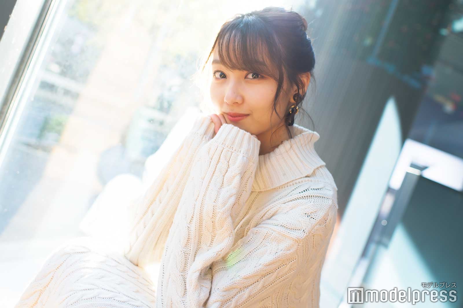 高岡奈々葉さん（C）モデルプレス