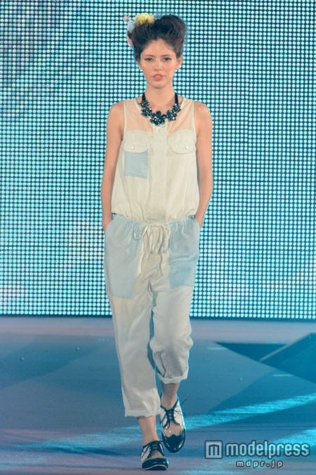 画像6 10 篠田麻里子の Ricori 人気モデル Akb48メンバーのファッションショーでお披露目 写真特集 モデルプレス