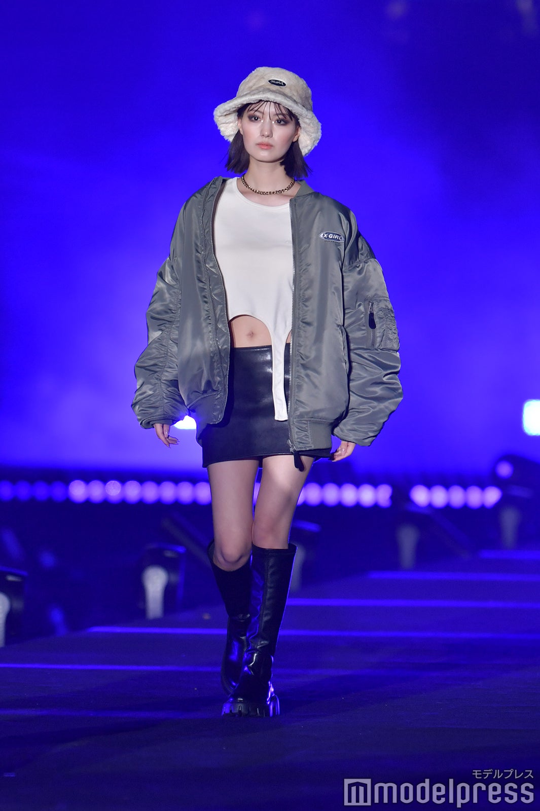 鶴嶋乃愛（C）モデルプレス