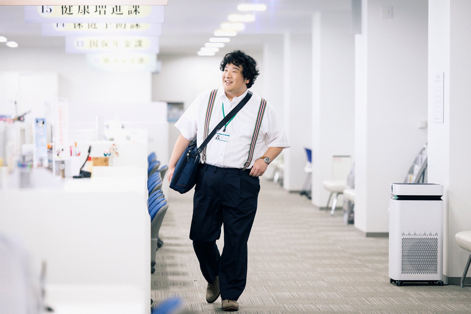 岡崎体育「ライオンの隠れ家」第4話（C）TBS