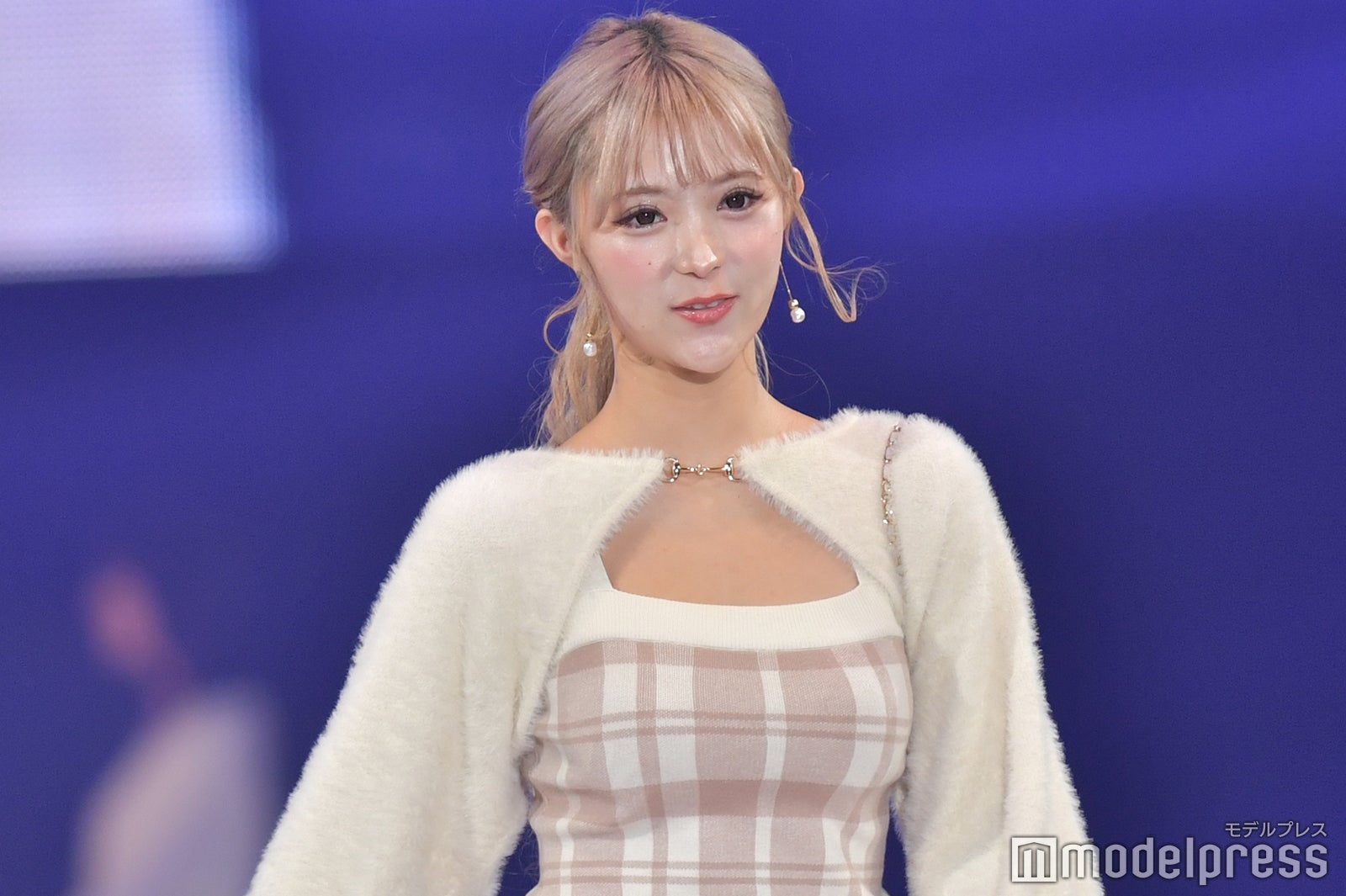 聖菜（C）モデルプレス