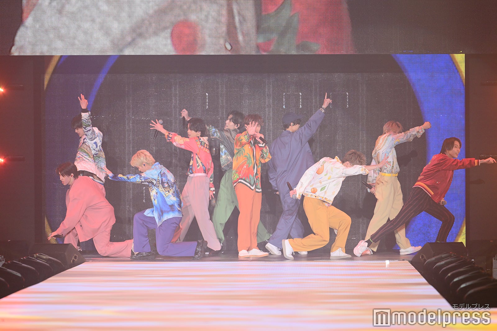 BUDDiiS（C）モデルプレス