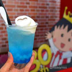 大野くんと杉山君のさわやか船乗りソーダ500円(C)モデルプレス