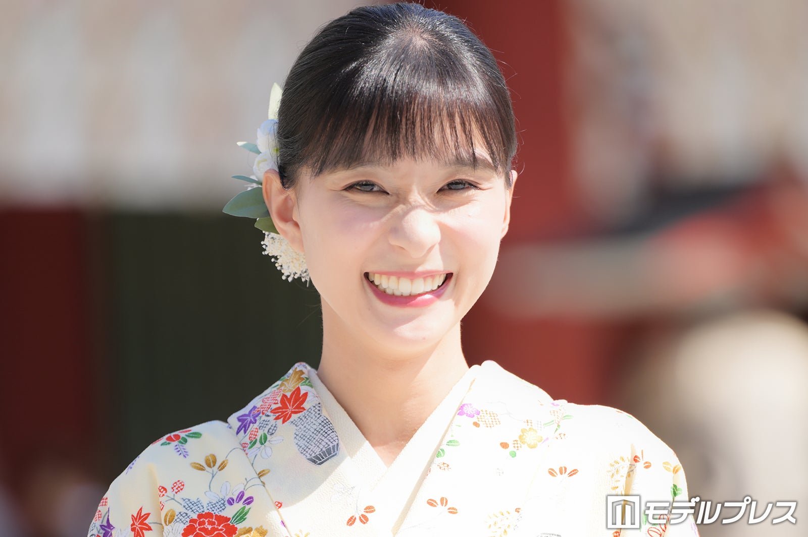 芳根京子（C）モデルプレス