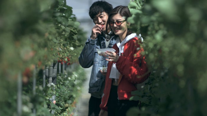 翔平、聖南「TERRACE HOUSE OPENING NEW DOORS」21st WEEK(C)フジテレビ/イースト・エンタテインメント