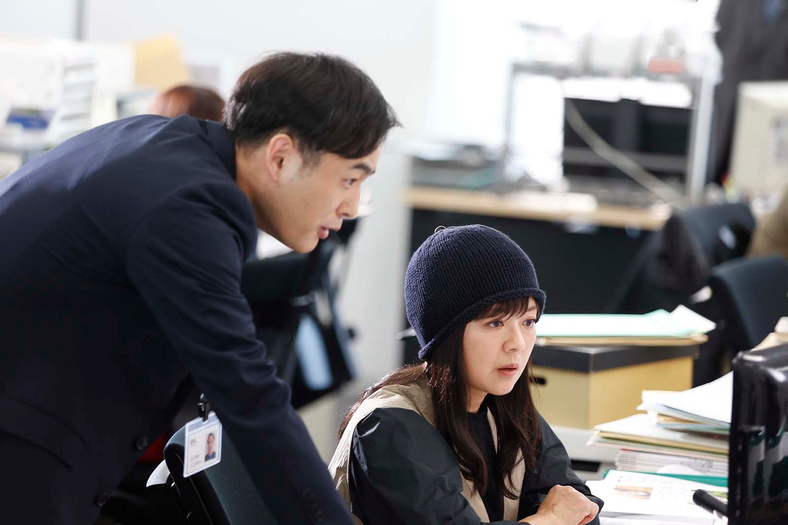 「だが、情熱はある」第4話より（C）日本テレビ