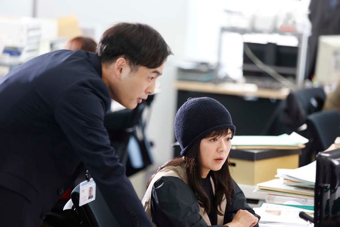 「だが、情熱はある」第4話より(C)日本テレビ