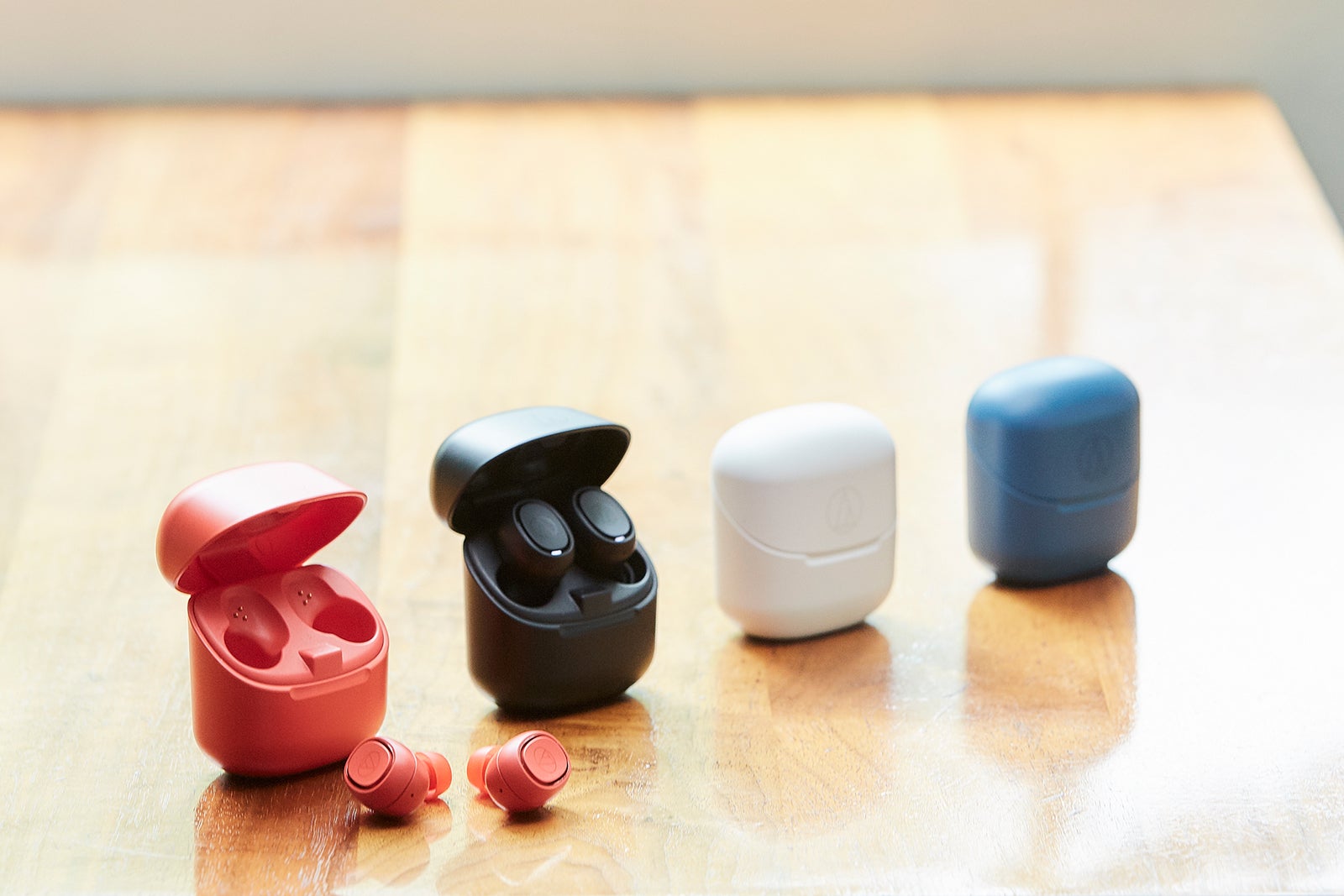 全4カラー（提供写真）