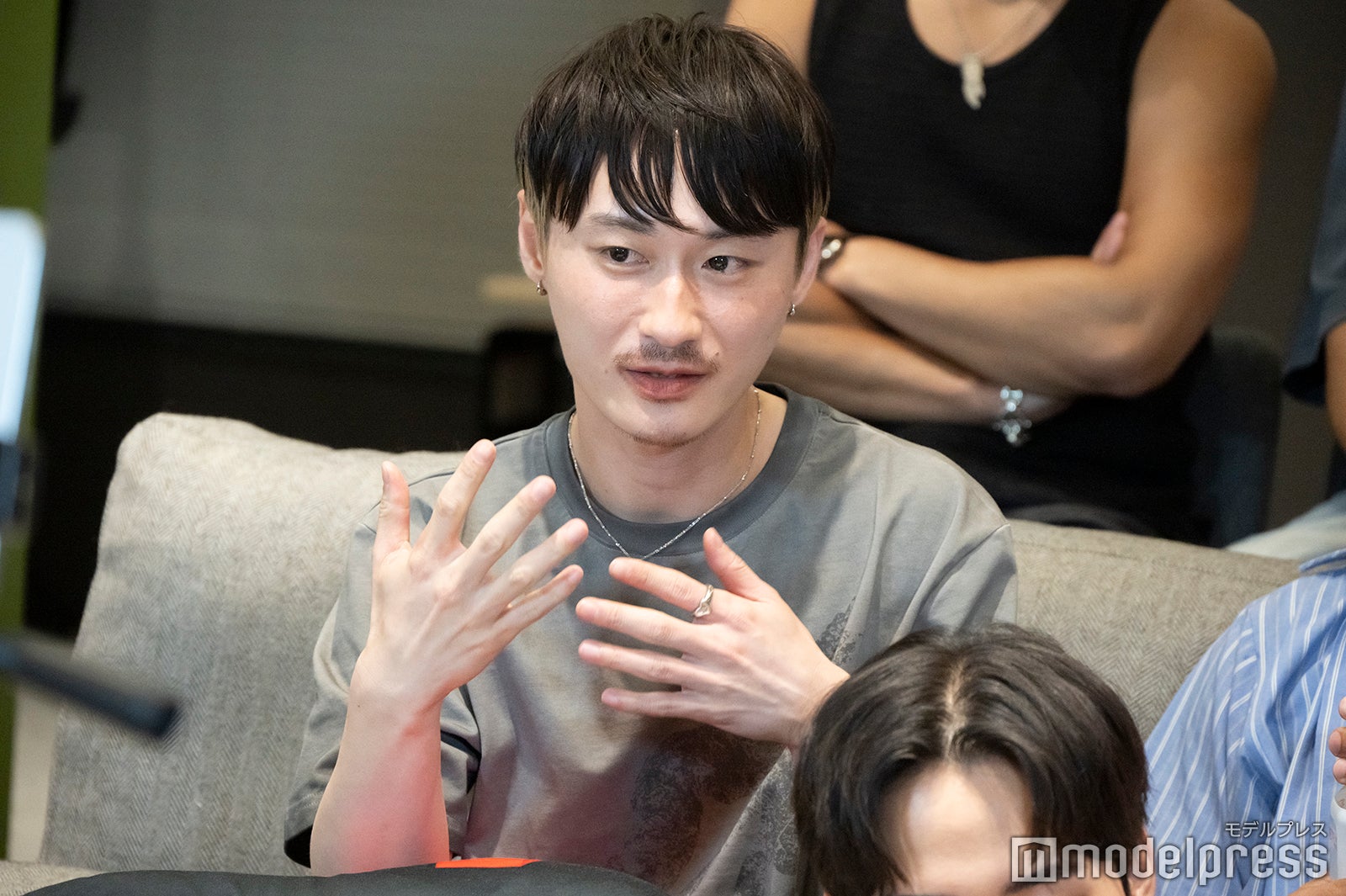 ゲンセイ（C）モデルプレス