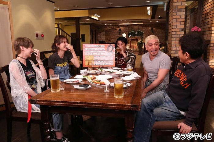 番組の様子/写真提供:フジテレビ