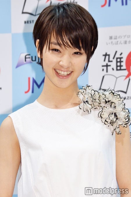 剛力彩芽、AKB48卒業の前田敦子にエール