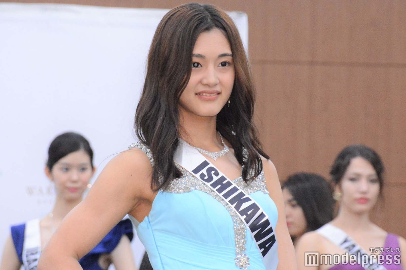 高石実梨愛 （C）モデルプレス