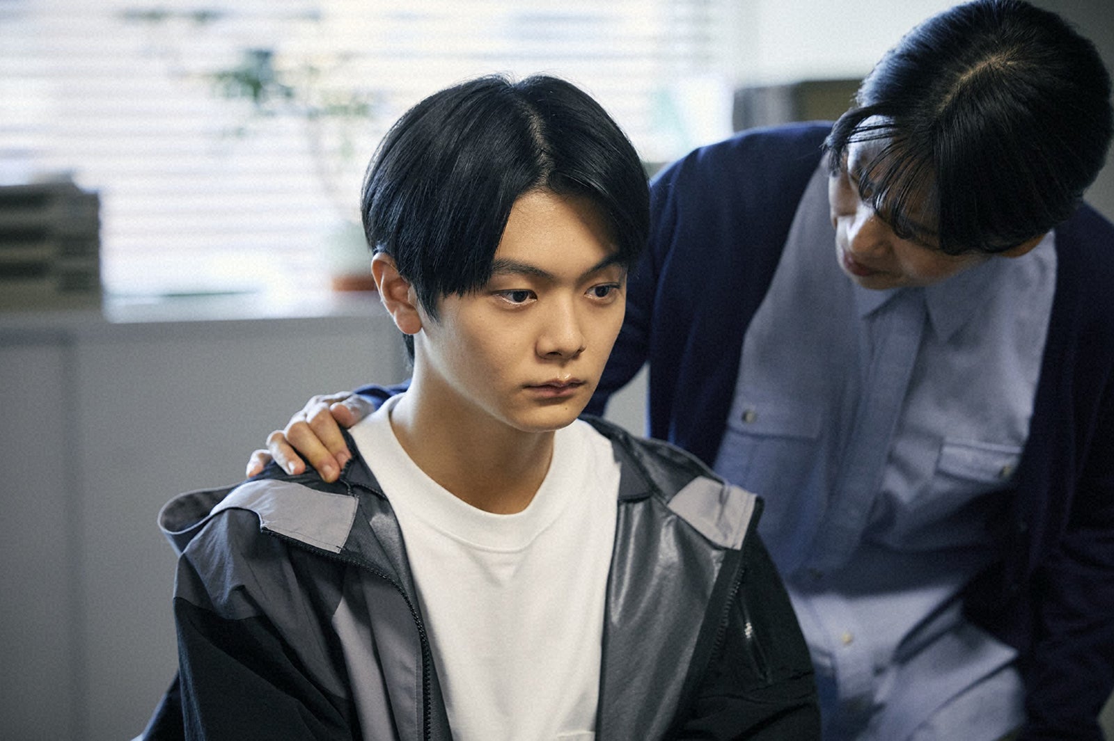 齋藤潤「田鎖ブラザーズ」第5話（C）TBSスパークル／TBS