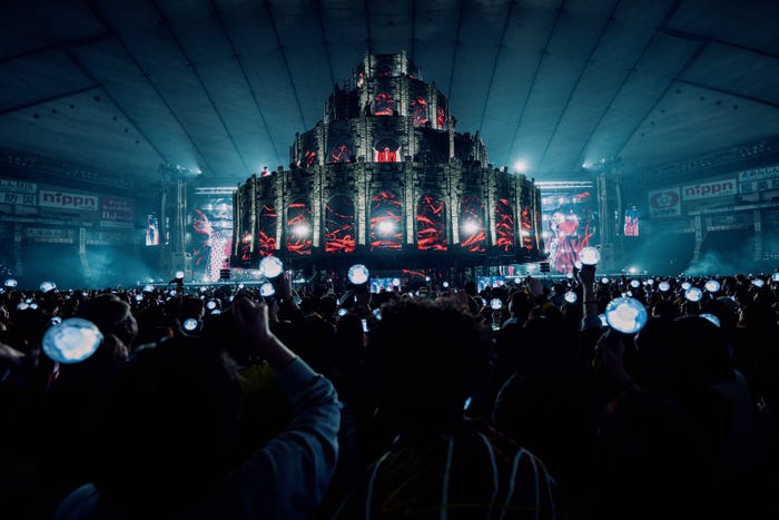 Mrs. GREEN APPLE(C)Jordan Curtis Hughes