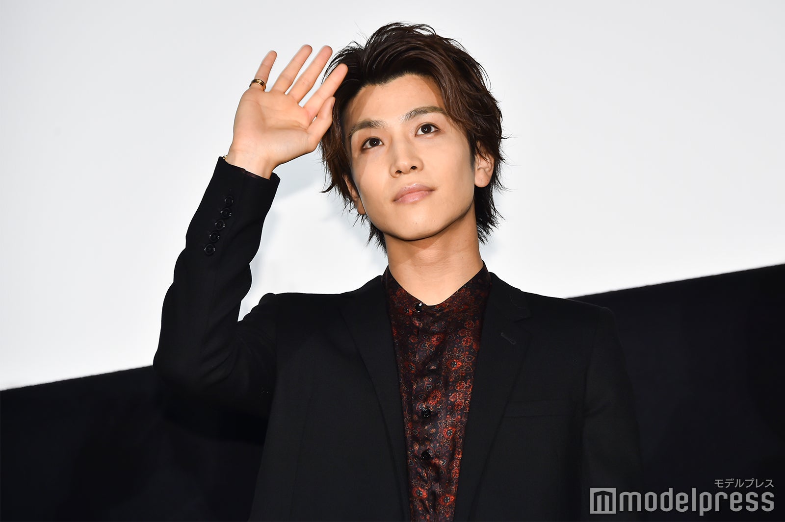 岩田剛典（C）モデルプレス