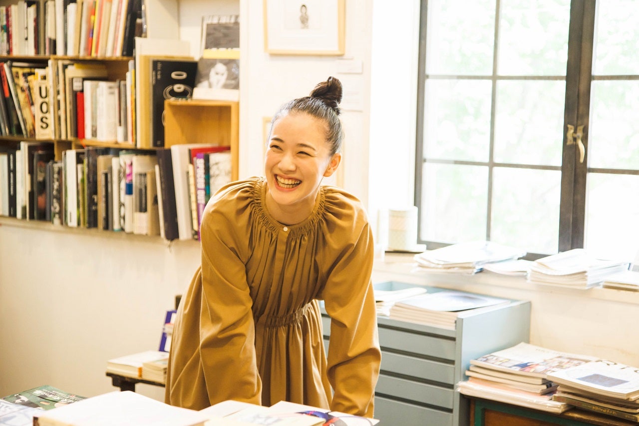 蒼井優（C）「このマンガがすごい！」製作委員会