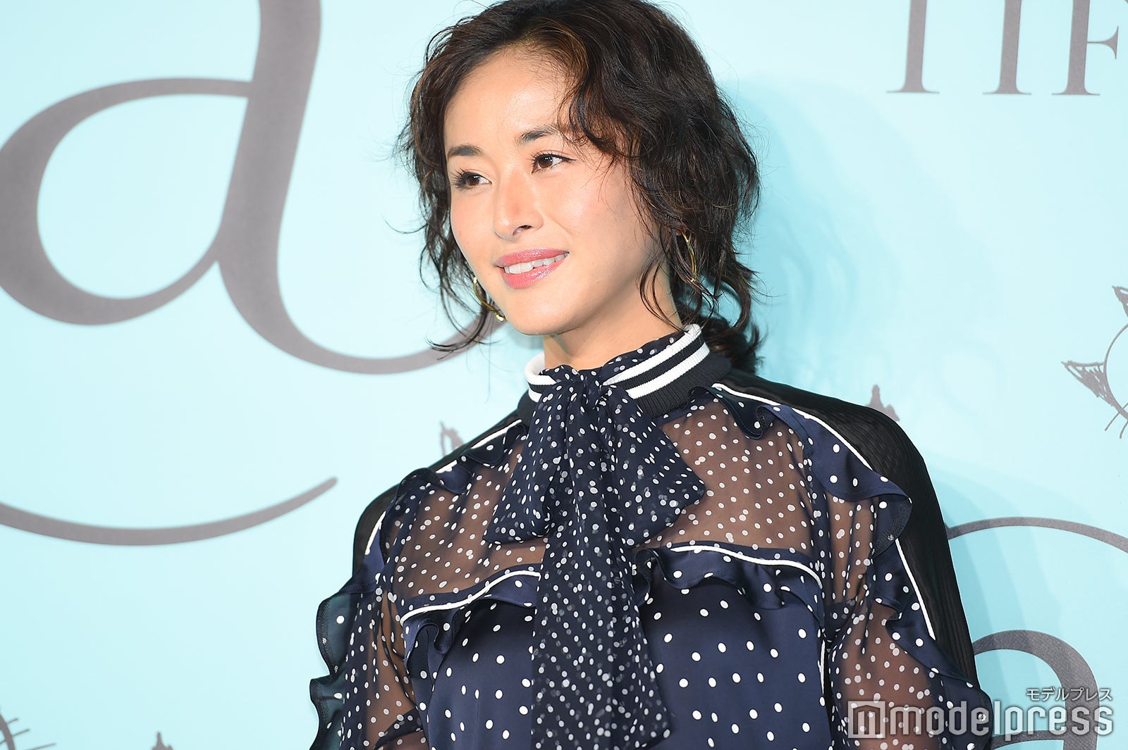 クリスウェブ佳子（C）モデルプレス