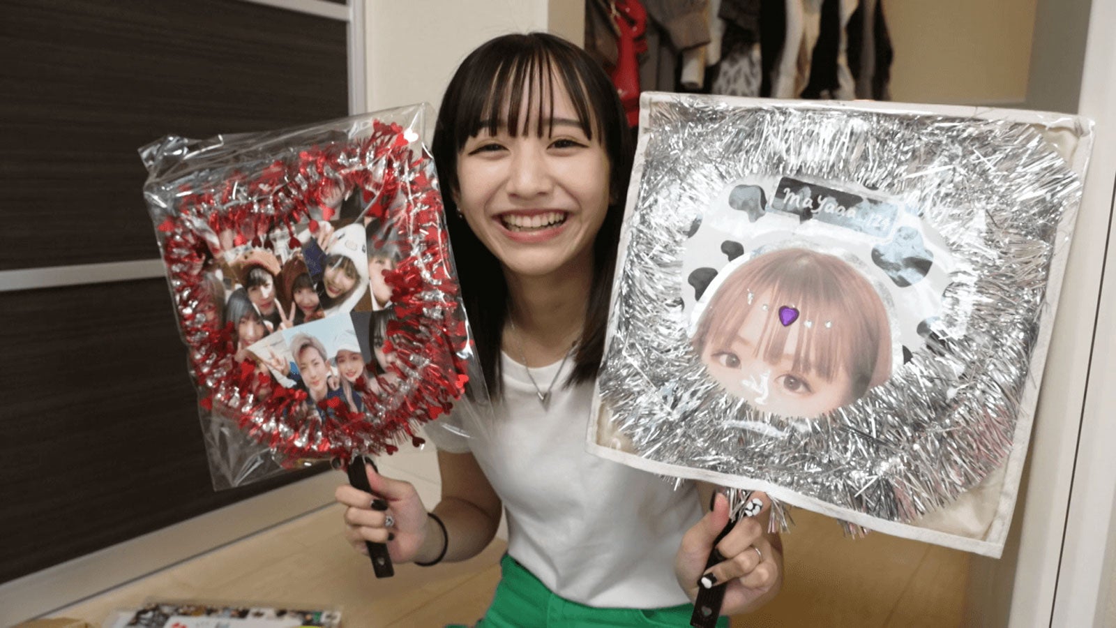 重川茉弥 （C）AbemaTV,Inc.