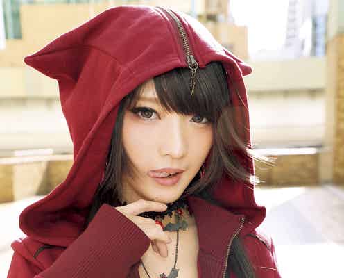 火将ロシエル、美谷間あらわな姿にドキッ