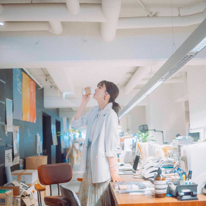 岡崎紗絵「月刊 #さえ沼」vol.03「きみのとなり。」(提供写真)