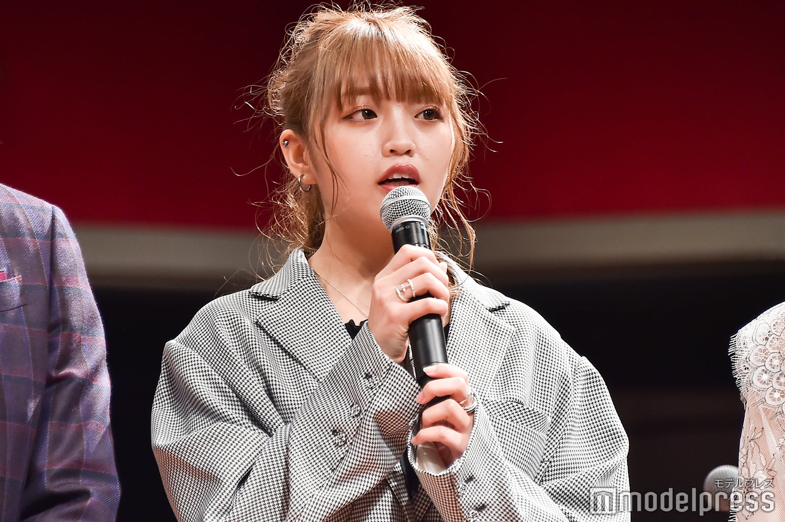 ねお （C）モデルプレス