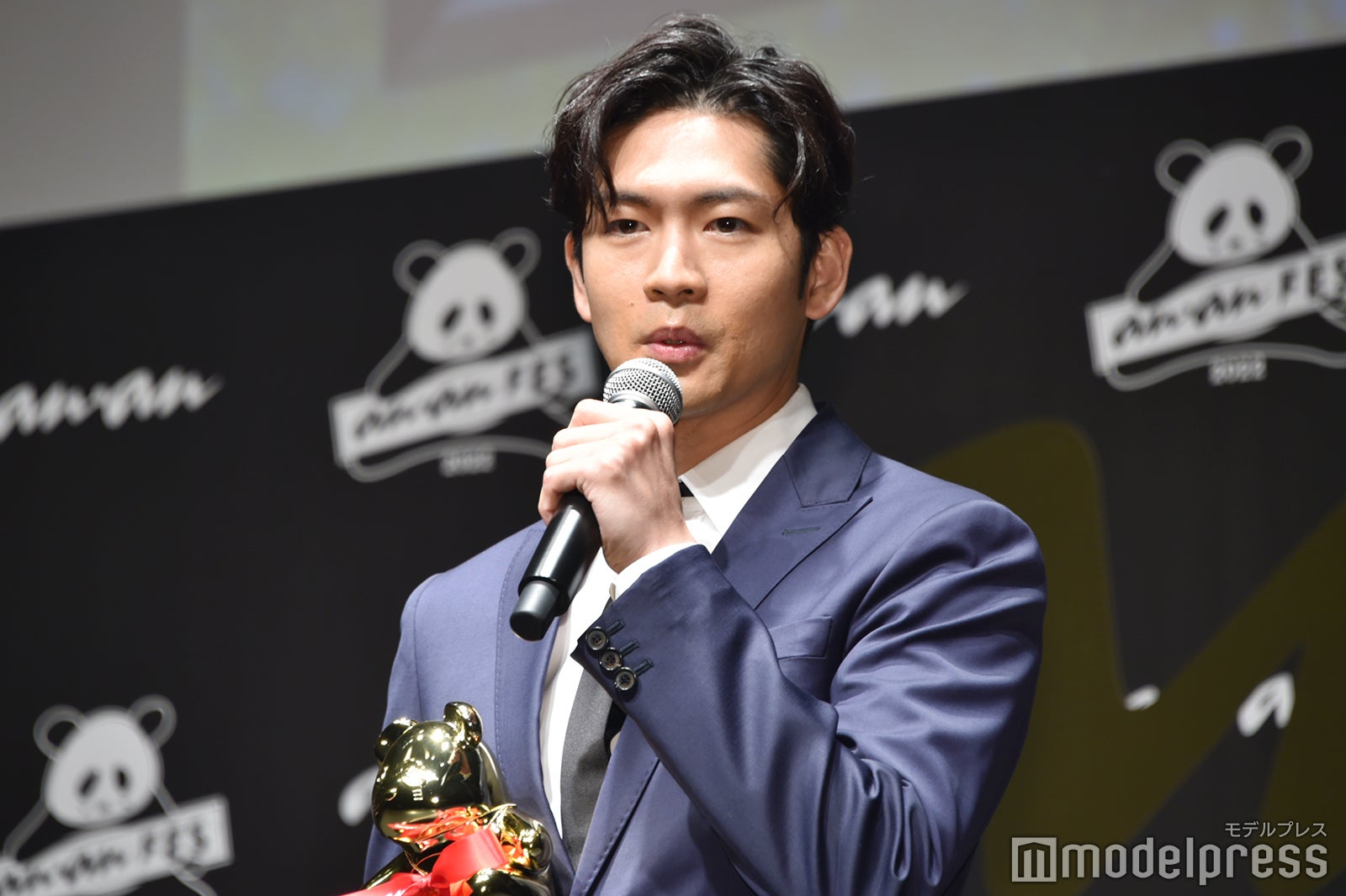 松下洸平（C）モデルプレス