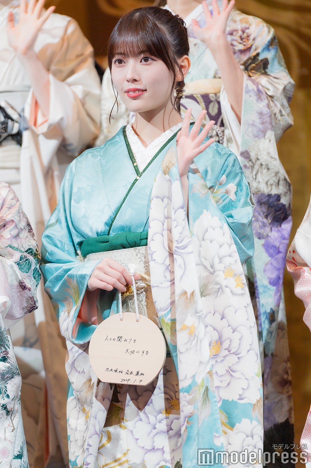 岩本蓮加（C）モデルプレス