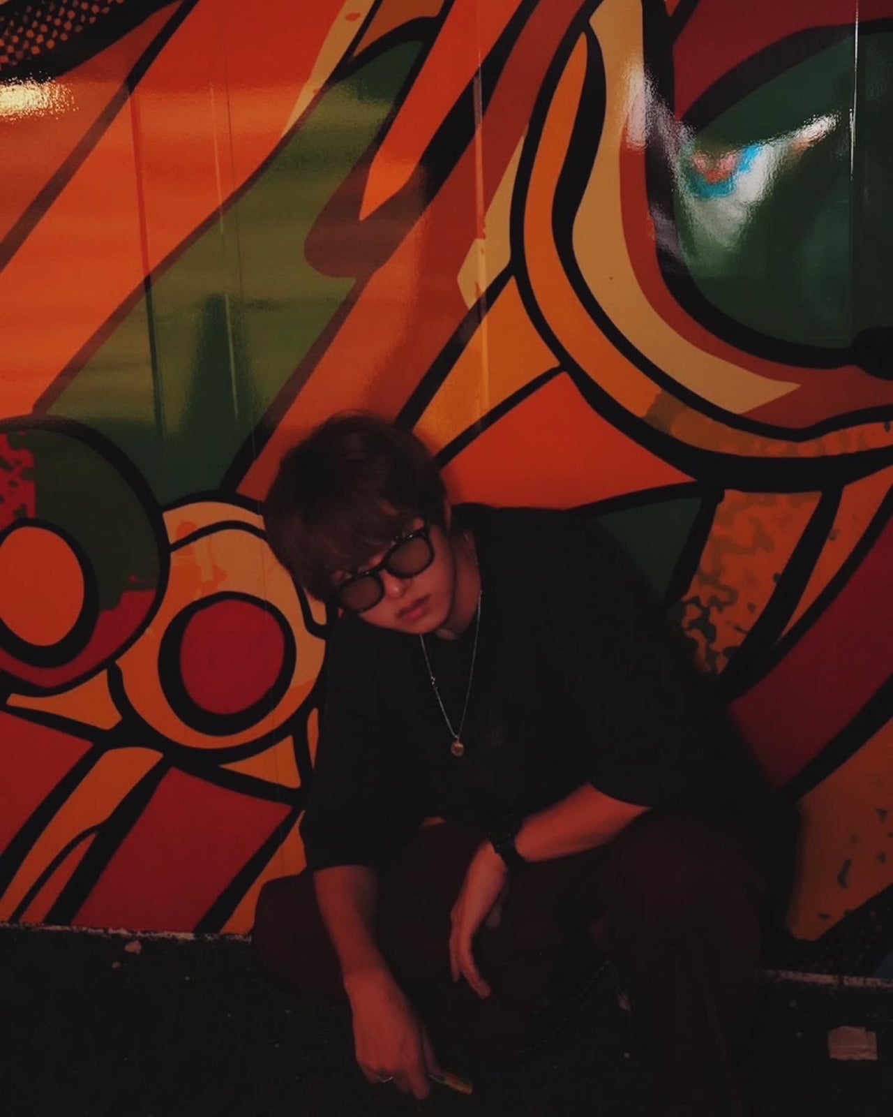 尾崎颯亮さん（提供写真）