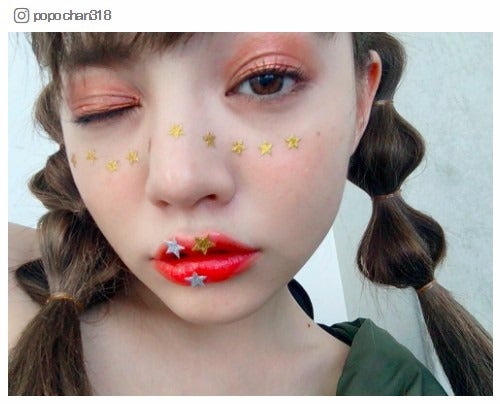 ちぃぽぽInstagramより