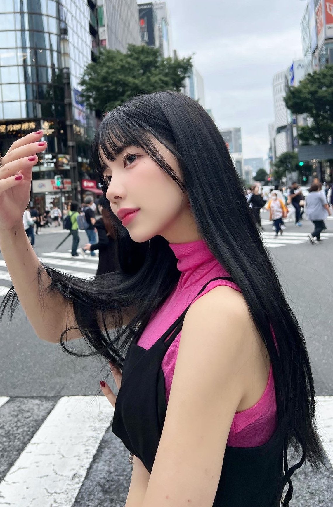 人気クリエイター・えみ姉「痩せると鼻も痩せる」ビフォーアフター写真話題 整形も告白