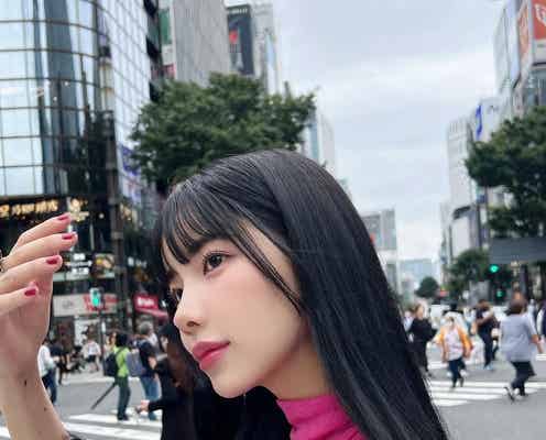 人気クリエイター・えみ姉「痩せると鼻も痩せる」ビフォーアフター写真話題 整形も告白